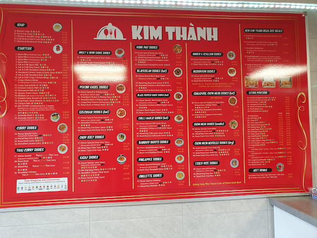 Kim Thành Quality Chinese Food