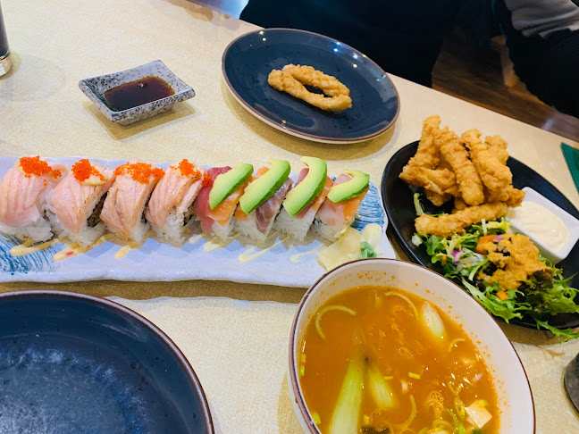 Wabisabi Sushi and Noodles Bar