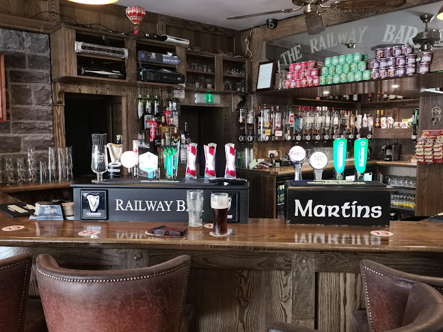 Railway Bar - Birr