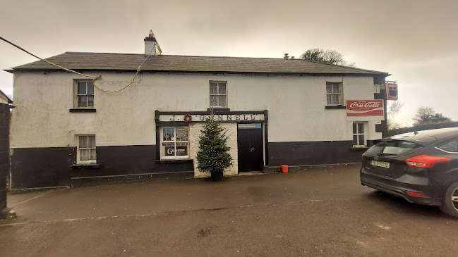 J O'Connell - Hospitality and gastronomy