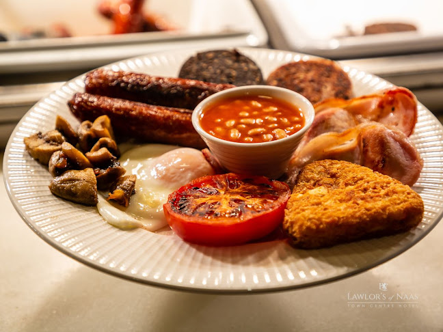 Opinii despre The Bistro @ Lawlor's în Naas - Hospitality and gastronomy