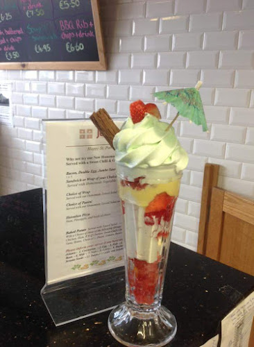 Opinii despre The Junction în Ballina - Hospitality and gastronomy