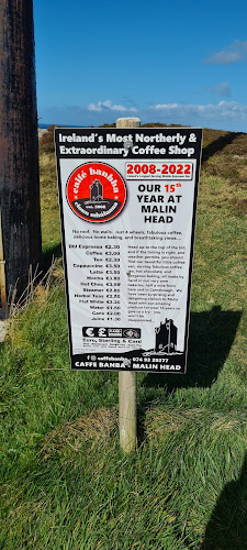 Caffe Banba Coffee Van - Ballyhillion