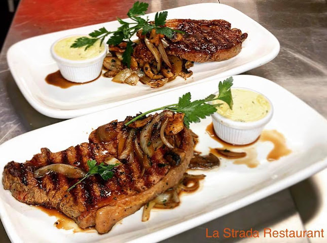 La Strada Restaurant - Ennis