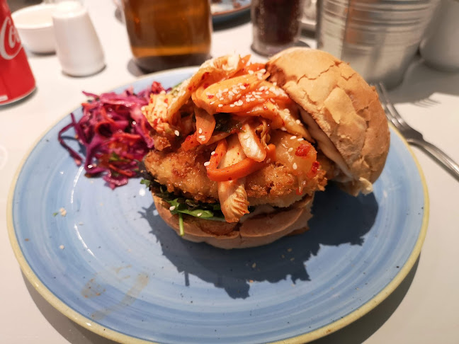 Hungry Bear Cafe/ Restaurant - Hospitality and gastronomy