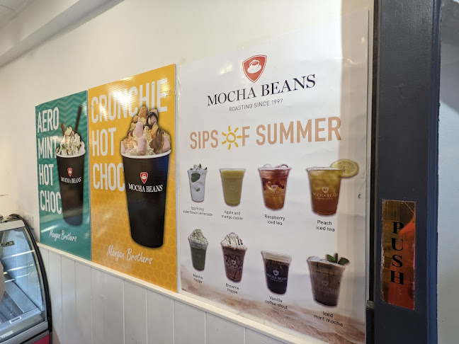 Mocha Beans Cross St - Hospitality and gastronomy