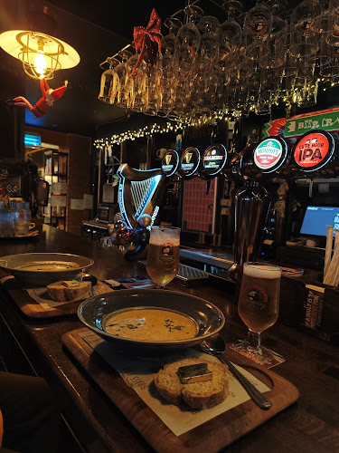 The Brass Fox Wicklow - Hospitality and gastronomy