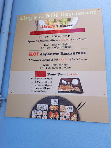 Koi Japanese Restaurant - Bray - Bray