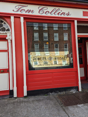 Tom Collins' Bar - Limerick