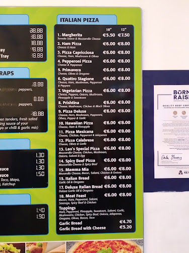 Roma Take Away - Kilrush