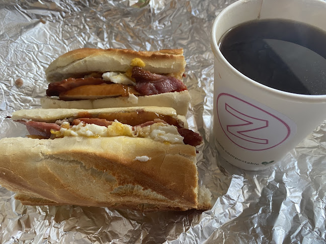 ZIBÁ Coffee house - Hospitality and gastronomy