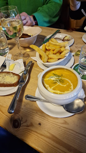 Moran's Oyster Cottage - Kilcolgan