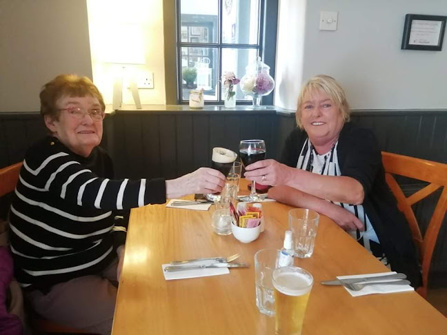 Main Street, Woodford, Galway