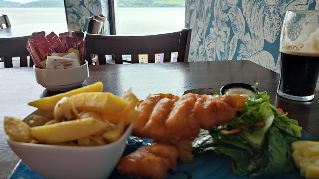 Opinii despre Beachcomber Bar în Rathmullan - Hospitality and gastronomy