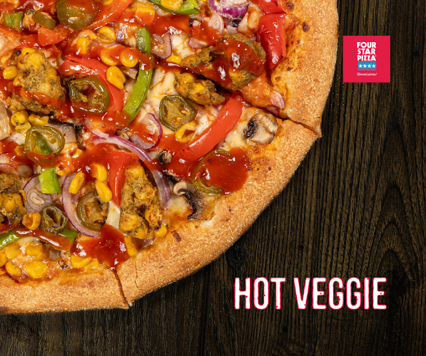 Comentarii opinii despre Four Star Pizza Castlebar