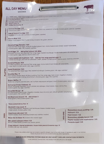 Opinii despre The Bookshelf at The Elysian în Cork - Hospitality and gastronomy