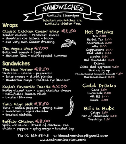 Leixlip Road, Cooldrinagh, Leixlip, Co. Dublin