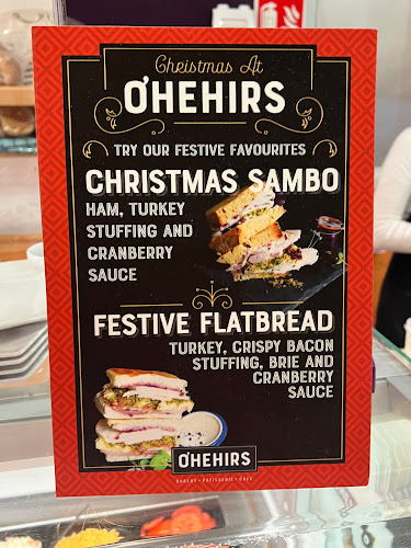 Opinii despre O'Hehirs Bakery & Cafe în Sligo - Hospitality and gastronomy