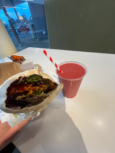 Pita pit - Hospitality and gastronomy