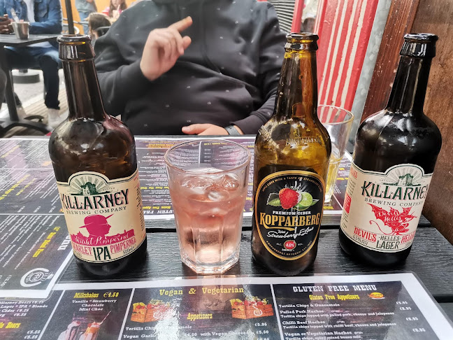 Rob's Ranch House Killarney