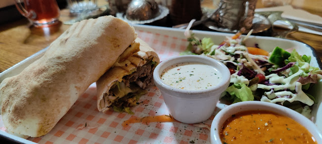 Opinii despre Olive Tree Restaurant & Cafe în Castlebar - Hospitality and gastronomy