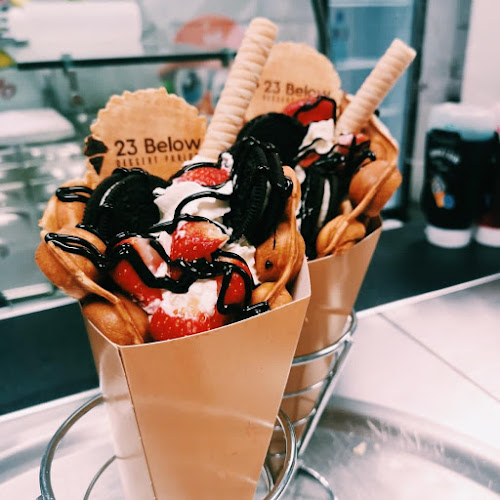 23 Below - Carrickmacross