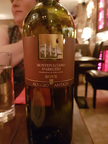 Opinii despre Il Padrino Restaurant în Cork - Hospitality and gastronomy