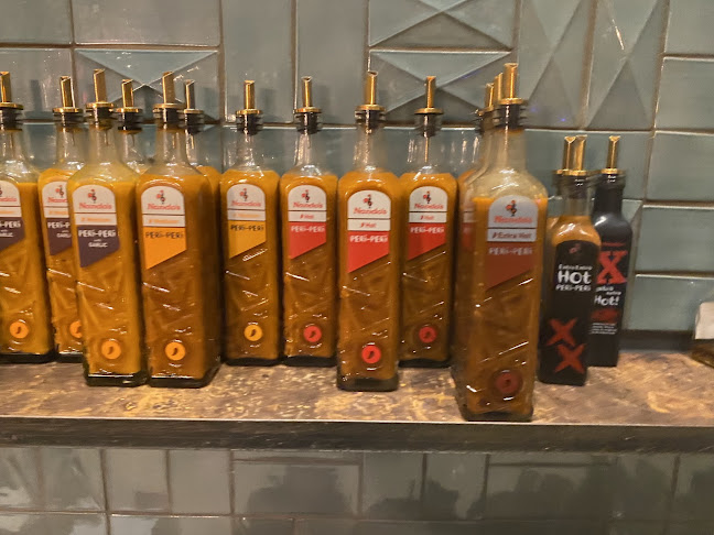 Comentarii opinii despre Nando's Newbridge