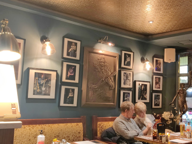 Comentarii opinii despre Gallagher's Cork