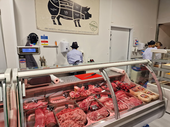 Robert's Butchery & Smokehouse Ltd. - Hospitality and gastronomy