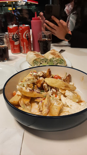 Comentarii opinii despre Mr Chippie Station Roundabout