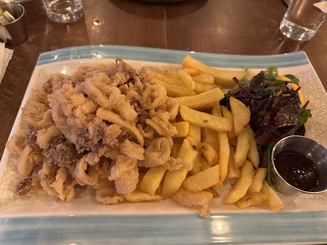 Quinlans Seafood Bar Cork - Hospitality and gastronomy