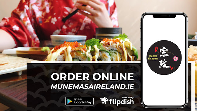 Munemasa Chinese & Japanese Restaurant - Hospitality and gastronomy