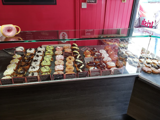 Celtic Donuts & Ice Cream Parlour - Hospitality and gastronomy