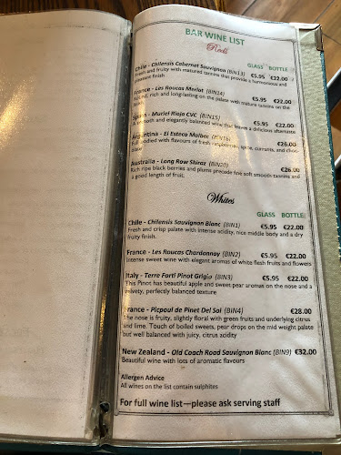 The Moorings Guesthouse & Seafood Restaurant @ The Bridge Bar - Kilrush