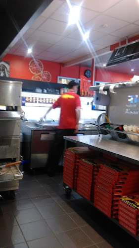 Apache Pizza Carlow