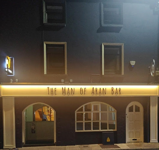 Opinii despre Man of Aran Pub în Tuam - Hospitality and gastronomy
