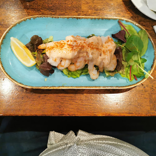 Comentarii opinii despre The Hollow Bar and Seafood Restaurant