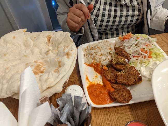 Comentarii opinii despre Anatolia Cafe & Restaurant