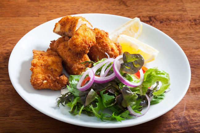 Comentarii opinii despre The Hollow Bar and Seafood Restaurant