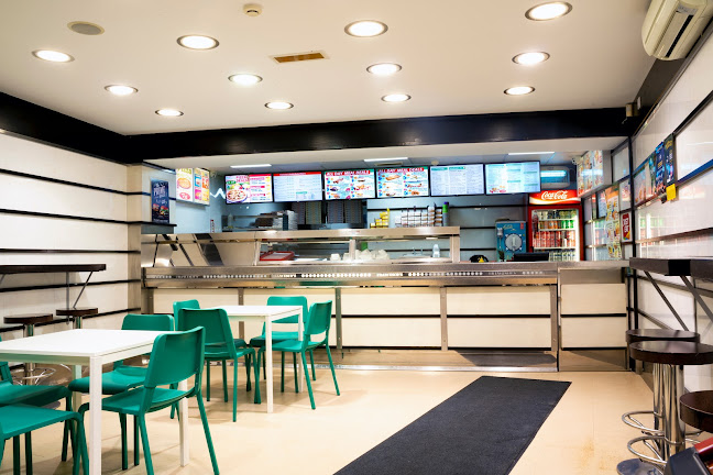 Comentarii opinii despre Francesco's Italian Takeaway