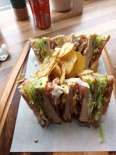 Aroma Coffee House - Hospitality and gastronomy