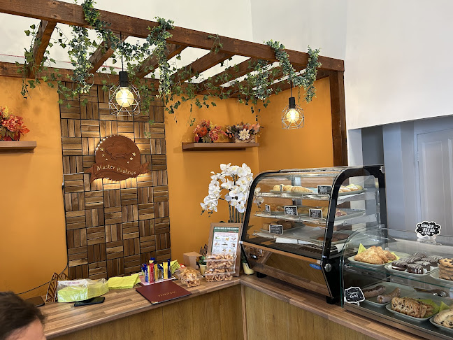 Adriana's Bistro & Cafe @masterpastries - Cavan