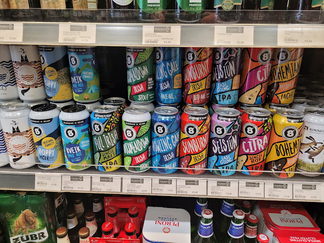 Number 21 Off Licence - Limerick