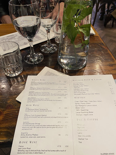 Comentarii opinii despre The Quay Street Kitchen