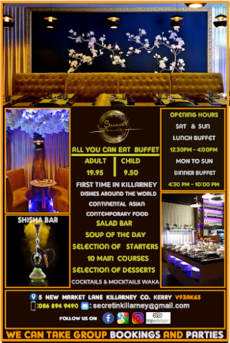 Secret Restaurant & Bar