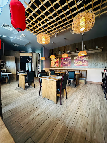 Munemasa Chinese & Japanese Restaurant