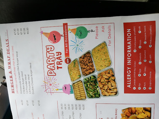 China Town - Hospitality and gastronomy