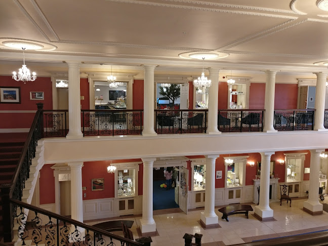 Opinii despre PoppySeed at Galway Crystal în Galway - Hospitality and gastronomy