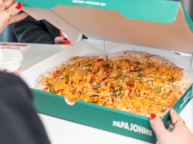 Comentarii opinii despre Supermac's & Papa John's Main Street Ballinasloe